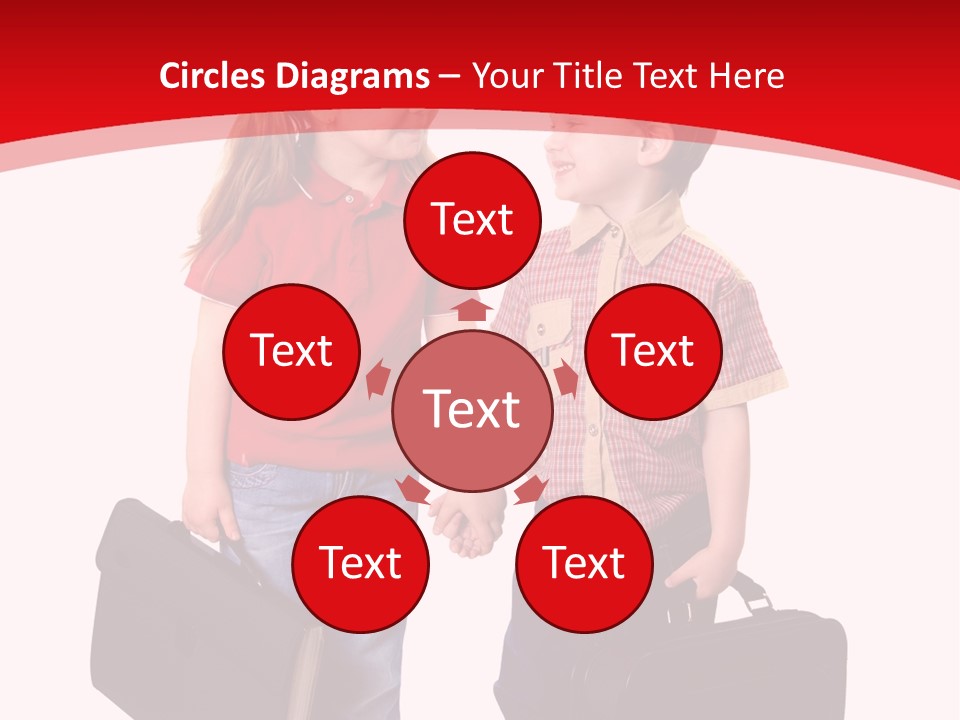 Voyage Financial Executive PowerPoint Template