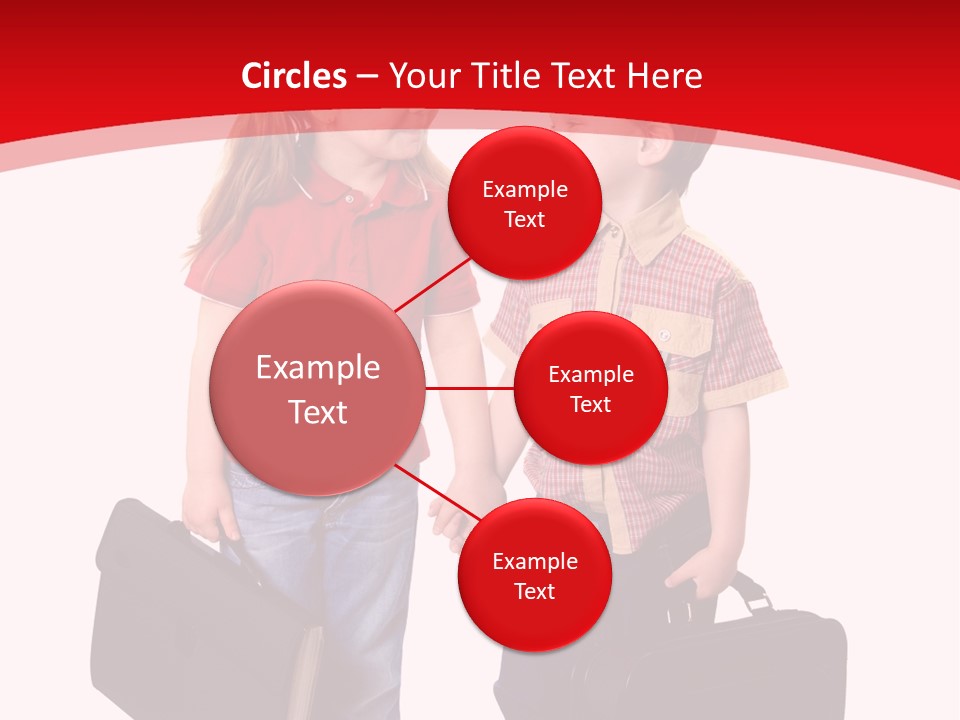 Voyage Financial Executive PowerPoint Template