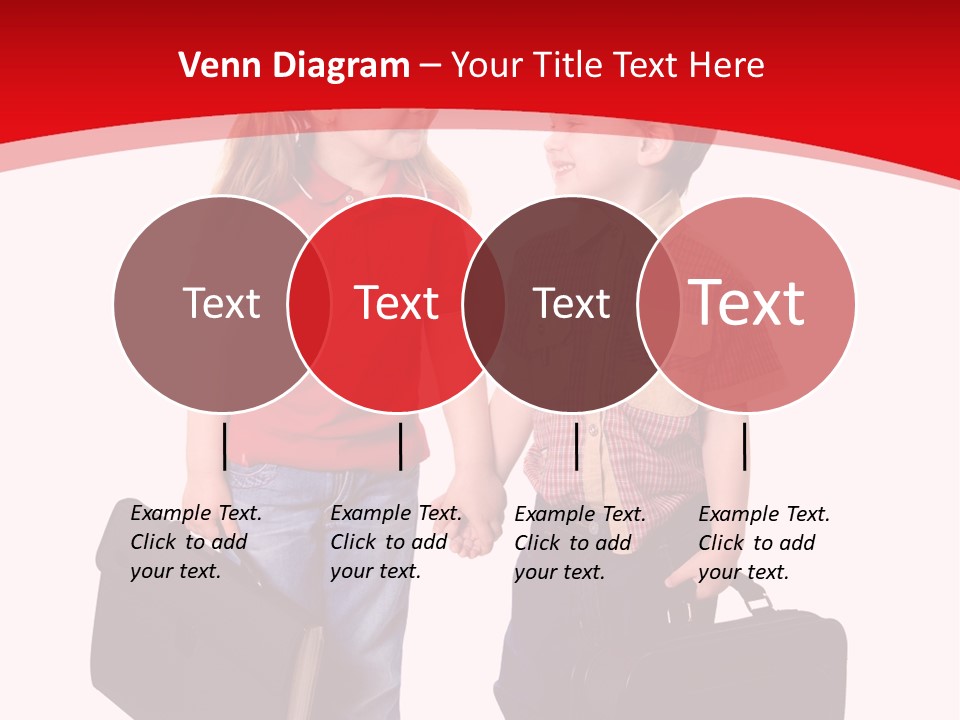 Voyage Financial Executive PowerPoint Template