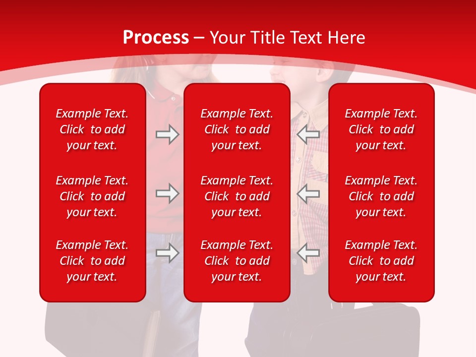 Voyage Financial Executive PowerPoint Template