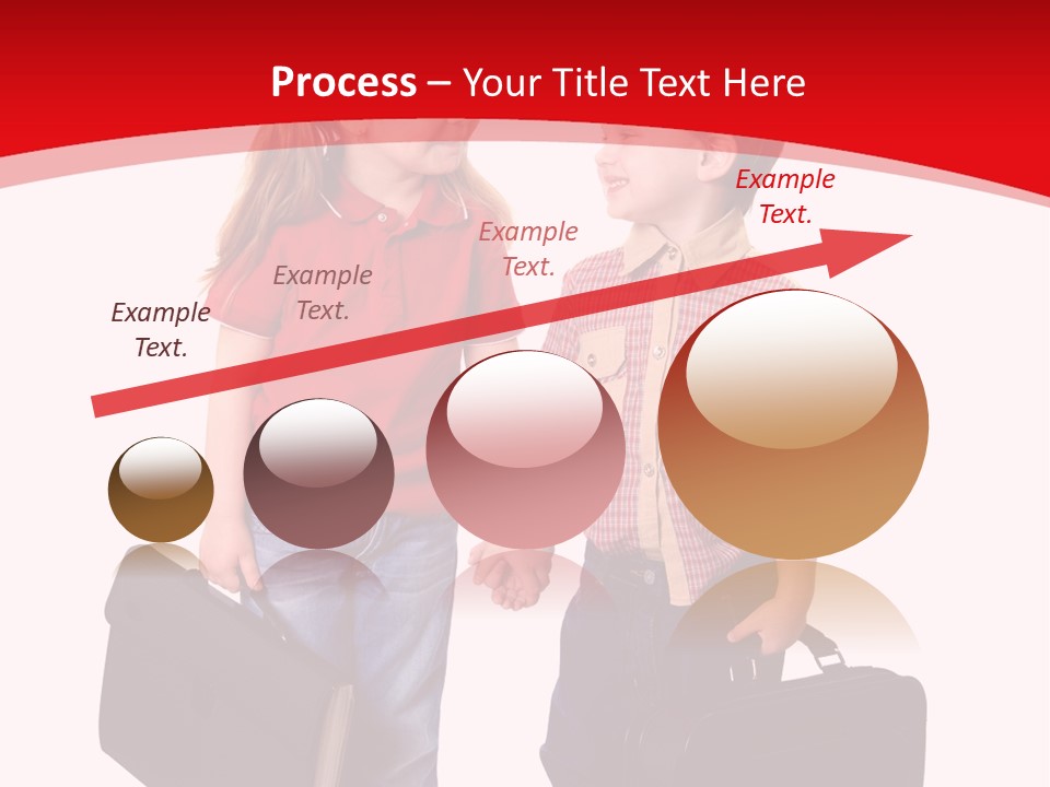 Voyage Financial Executive PowerPoint Template