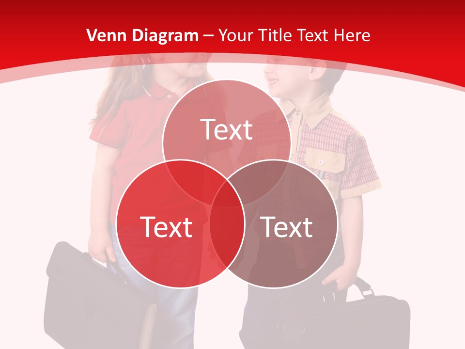 Voyage Financial Executive PowerPoint Template