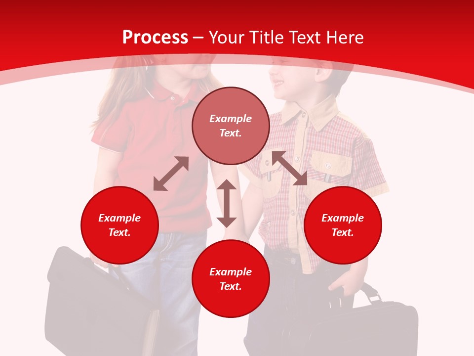 Voyage Financial Executive PowerPoint Template