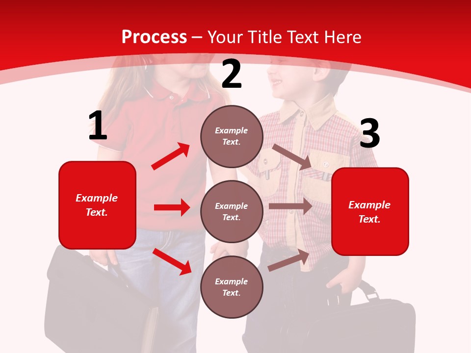 Voyage Financial Executive PowerPoint Template
