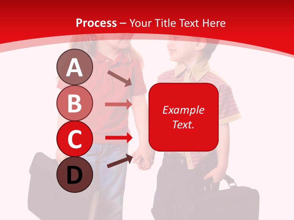 Voyage Financial Executive PowerPoint Template