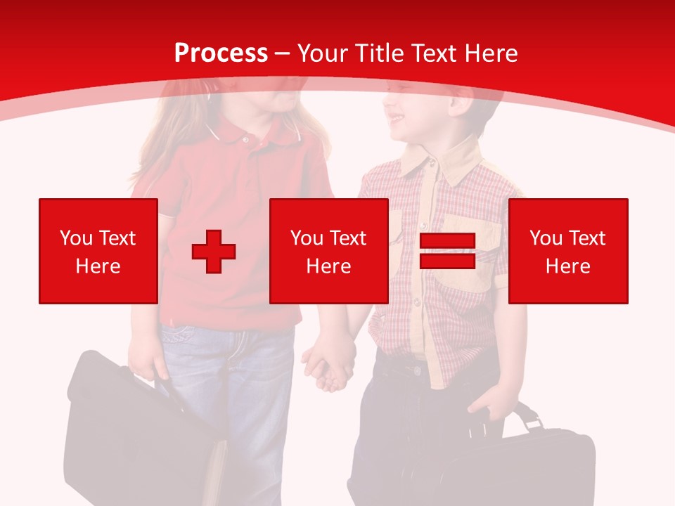 Voyage Financial Executive PowerPoint Template