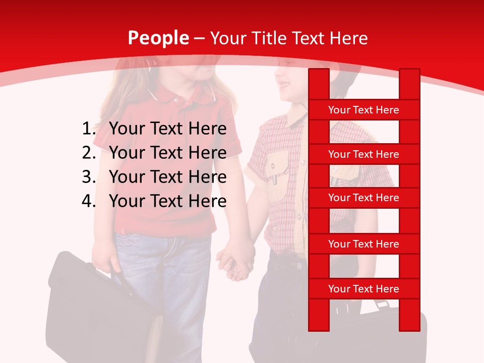 Voyage Financial Executive PowerPoint Template