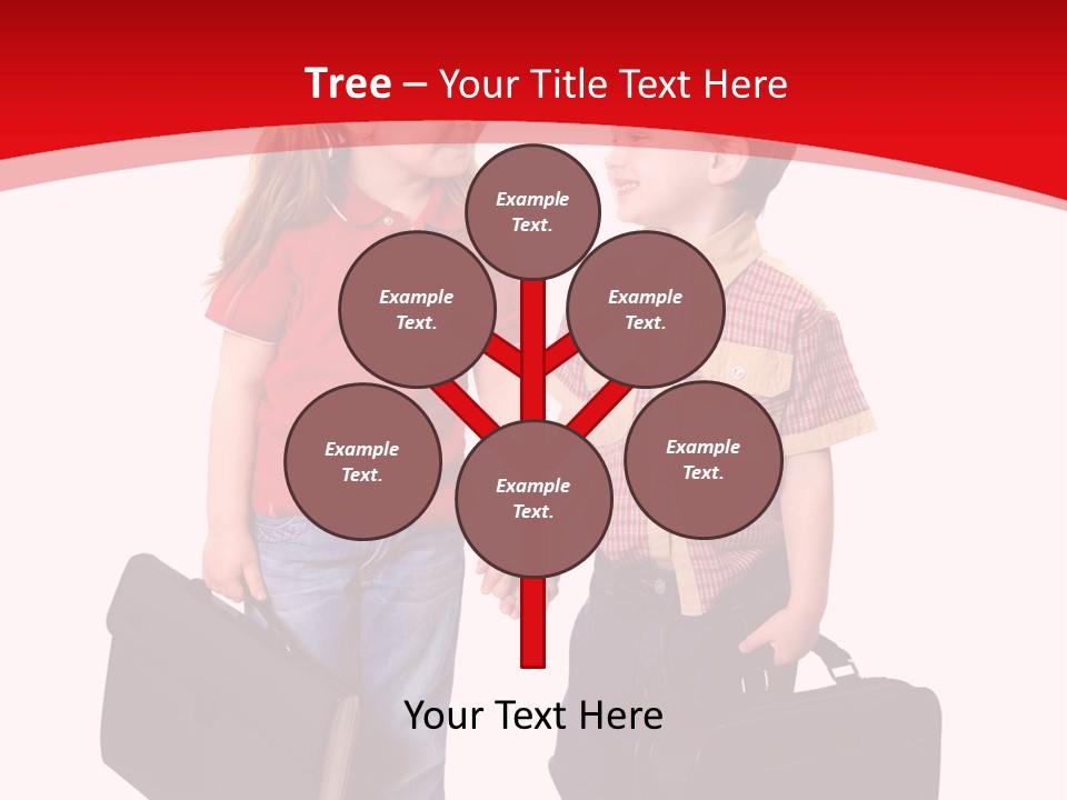 Voyage Financial Executive PowerPoint Template