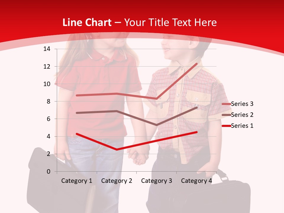 Voyage Financial Executive PowerPoint Template