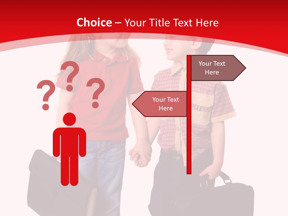 Voyage Financial Executive PowerPoint Template