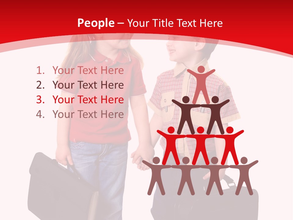 Voyage Financial Executive PowerPoint Template