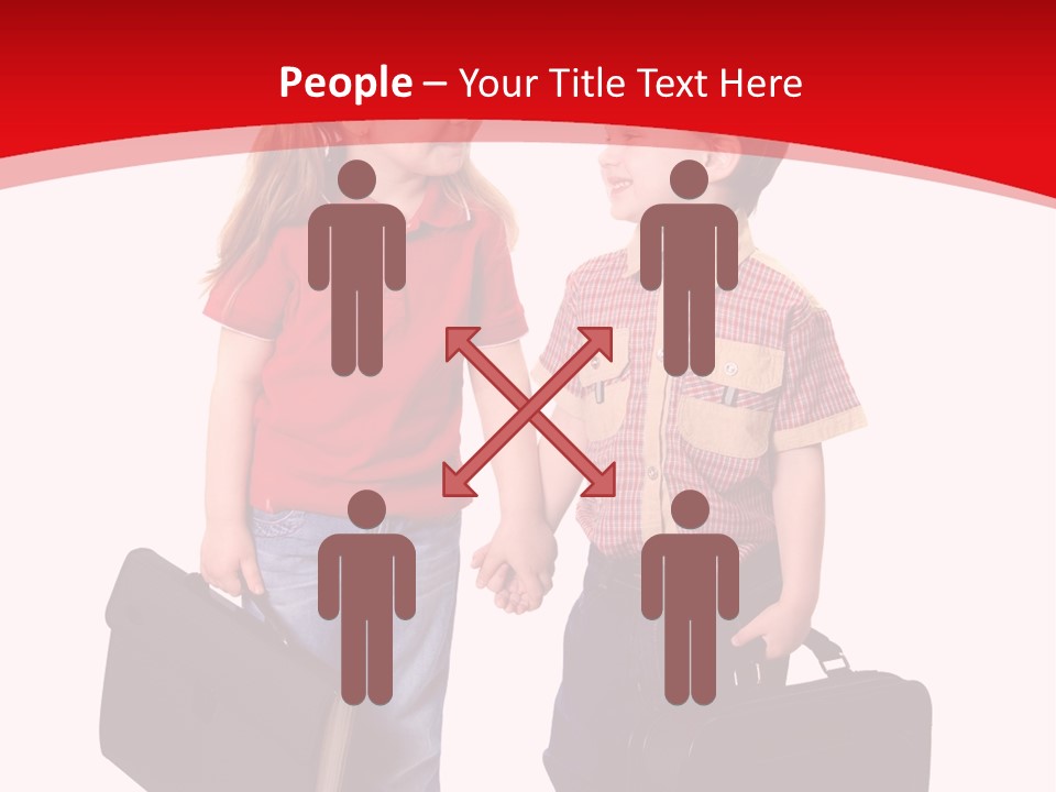 Voyage Financial Executive PowerPoint Template