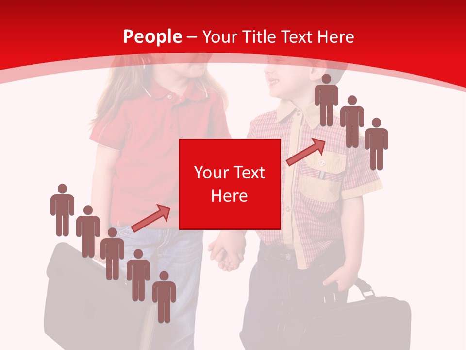 Voyage Financial Executive PowerPoint Template