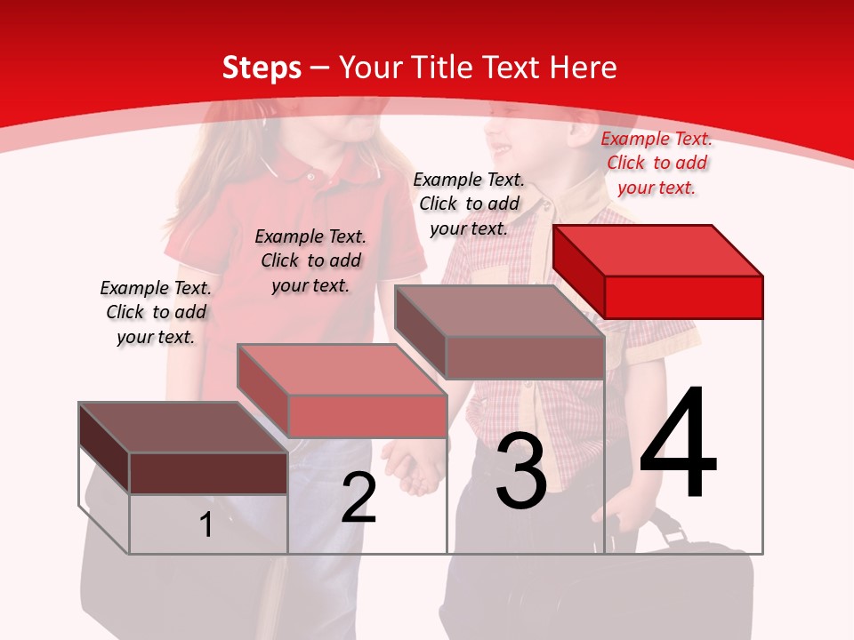 Voyage Financial Executive PowerPoint Template