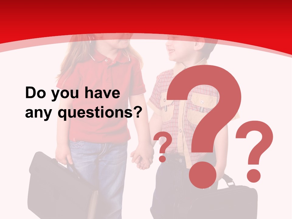 Voyage Financial Executive PowerPoint Template