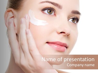 Treatment Freshness One PowerPoint Template