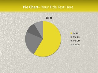 Grunge Material Stucco PowerPoint Template