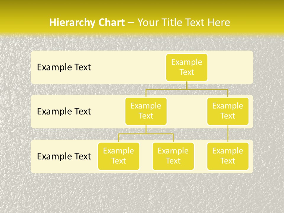 Grunge Material Stucco PowerPoint Template
