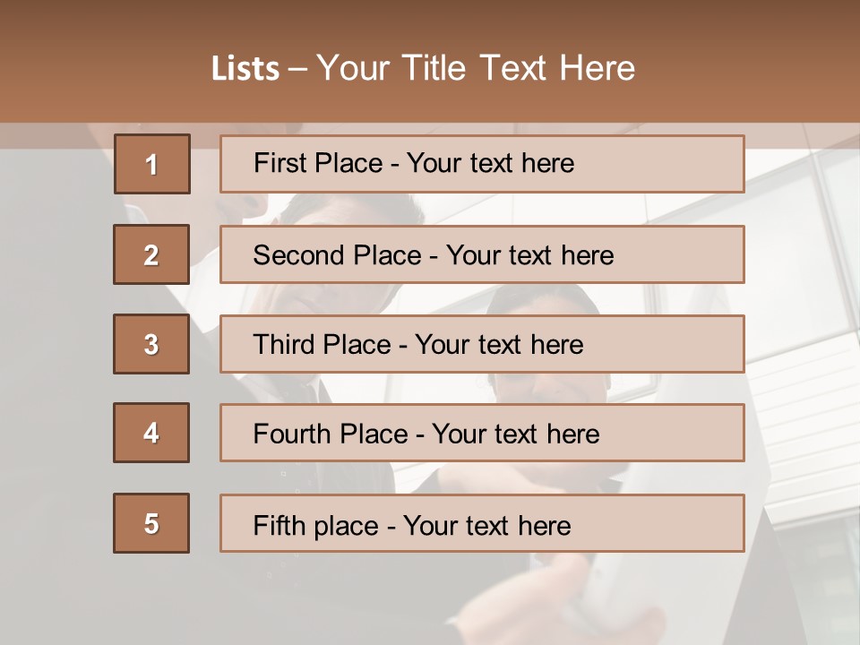 Connection Portable Internet PowerPoint Template