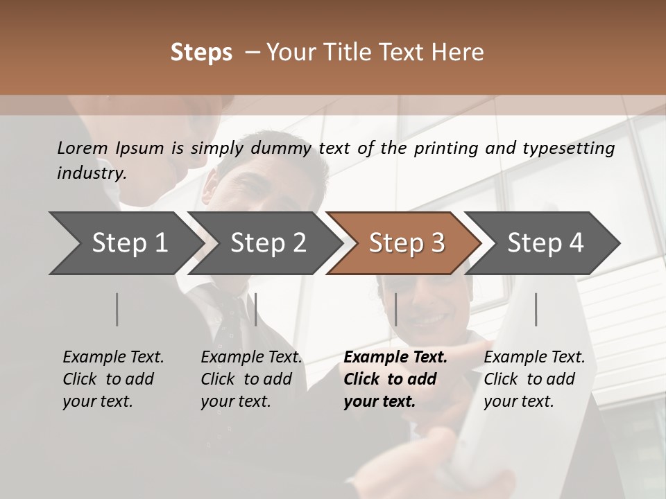 Connection Portable Internet PowerPoint Template