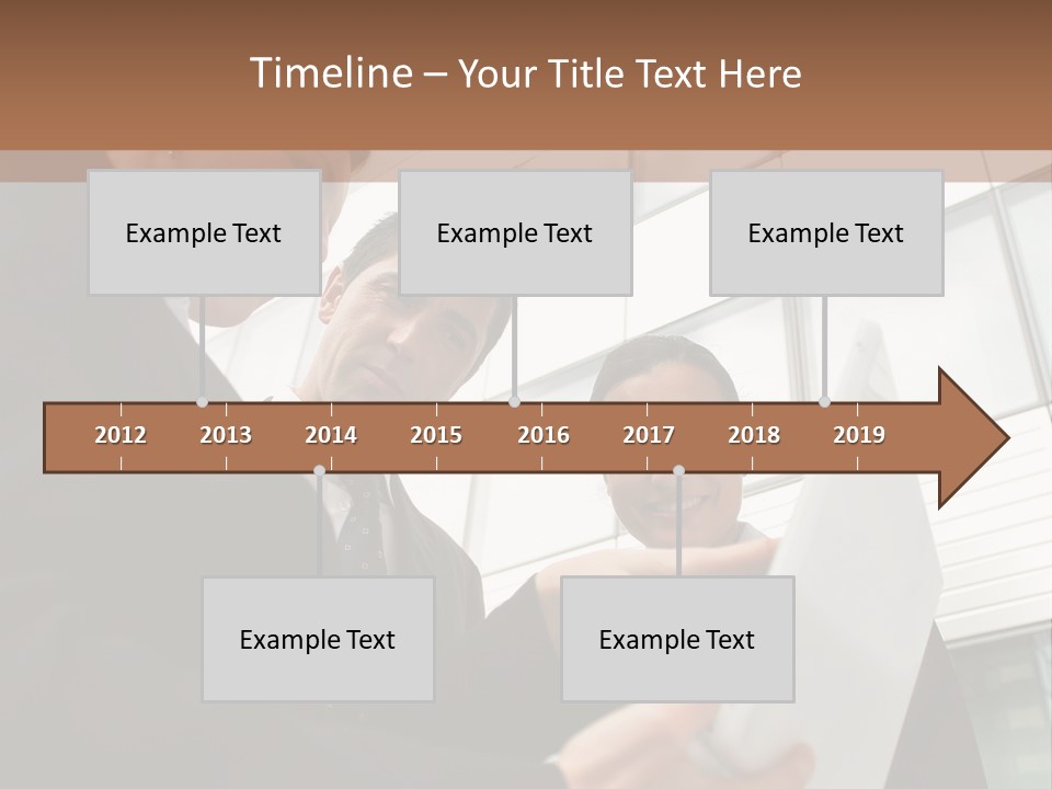 Connection Portable Internet PowerPoint Template