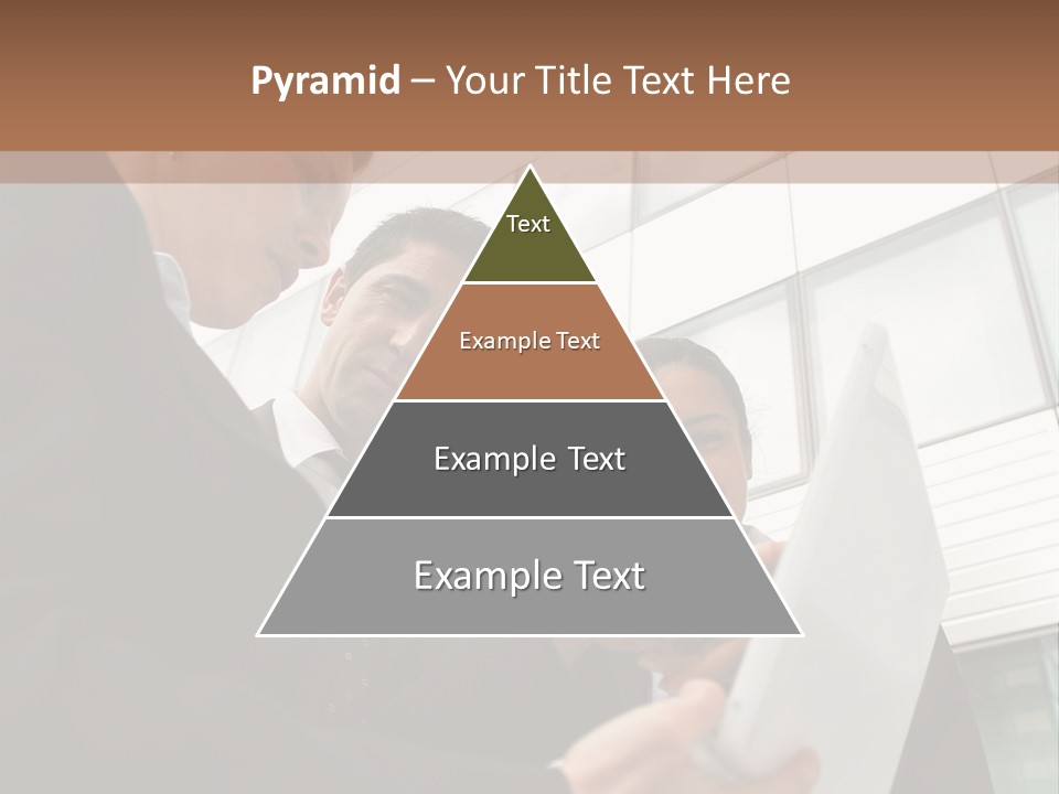 Connection Portable Internet PowerPoint Template