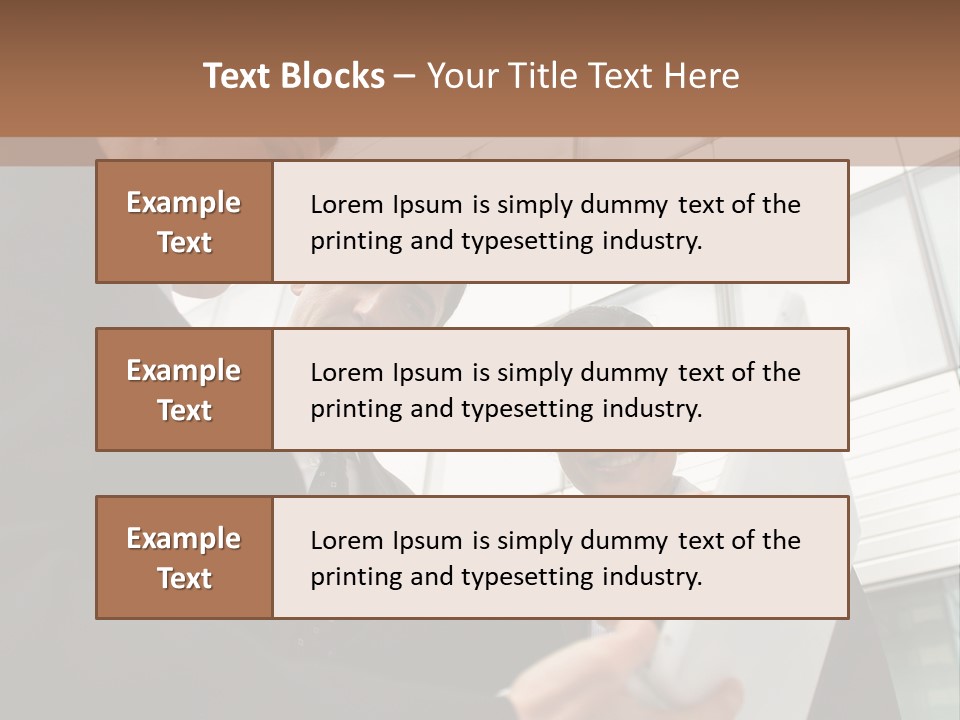 Connection Portable Internet PowerPoint Template