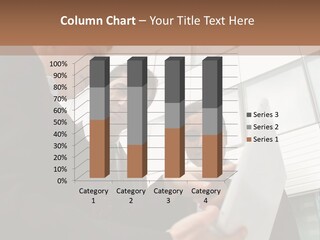 Connection Portable Internet PowerPoint Template