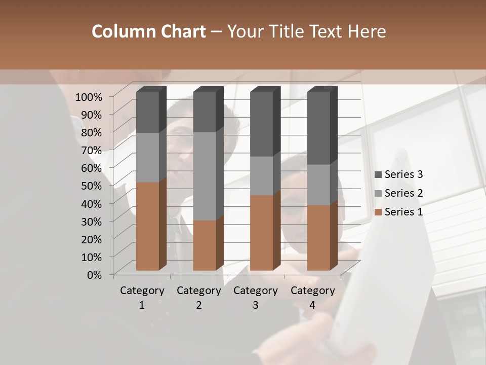 Connection Portable Internet PowerPoint Template