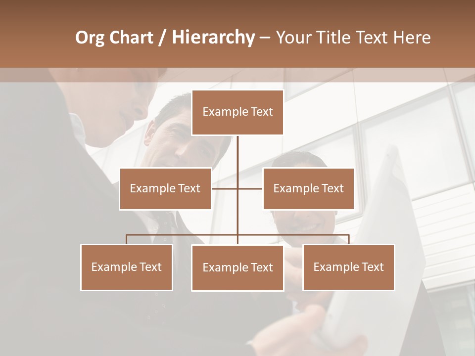 Connection Portable Internet PowerPoint Template