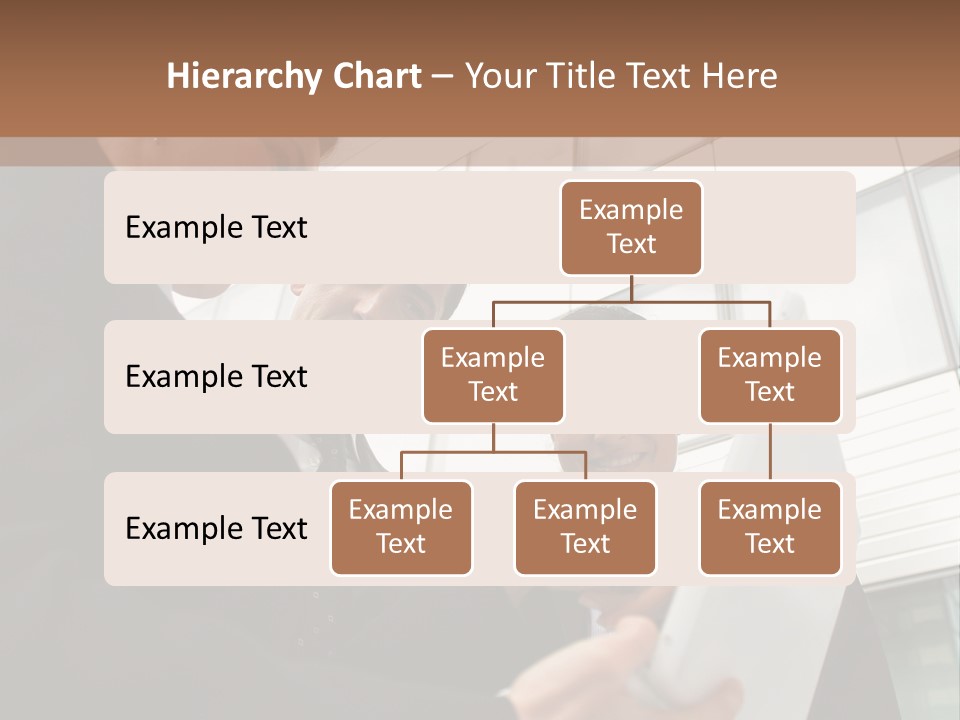 Connection Portable Internet PowerPoint Template