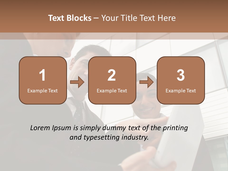 Connection Portable Internet PowerPoint Template