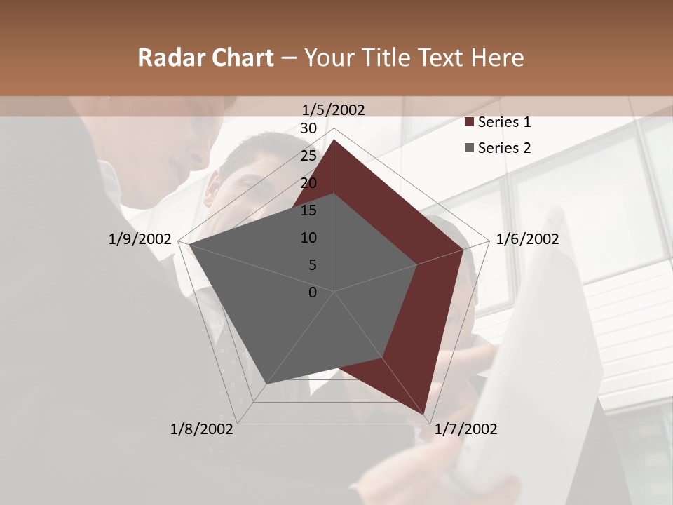Connection Portable Internet PowerPoint Template