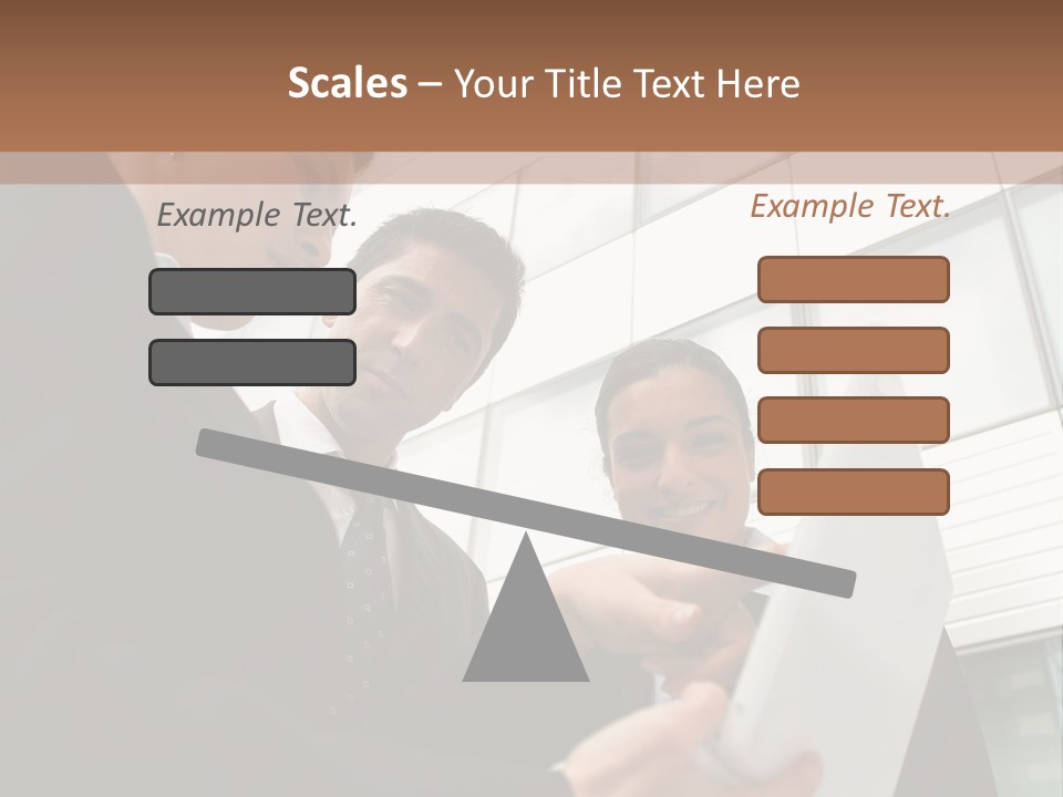 Connection Portable Internet PowerPoint Template