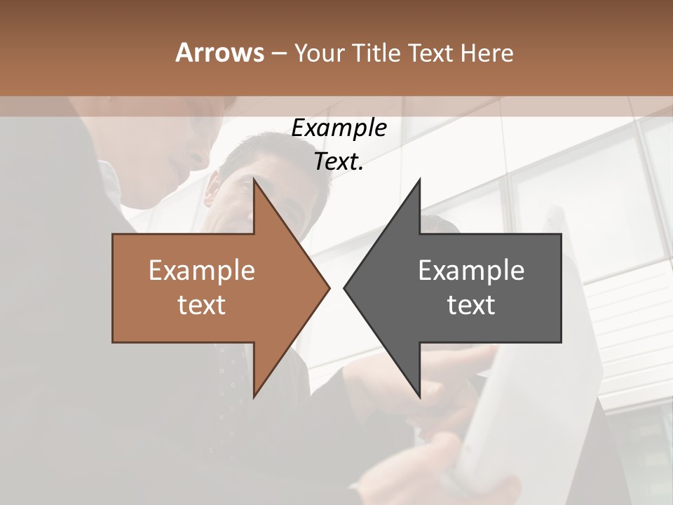 Connection Portable Internet PowerPoint Template