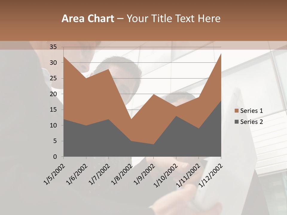 Connection Portable Internet PowerPoint Template