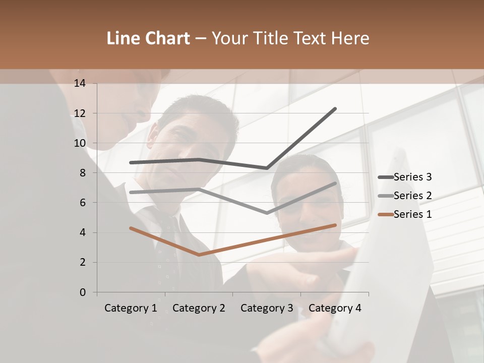 Connection Portable Internet PowerPoint Template