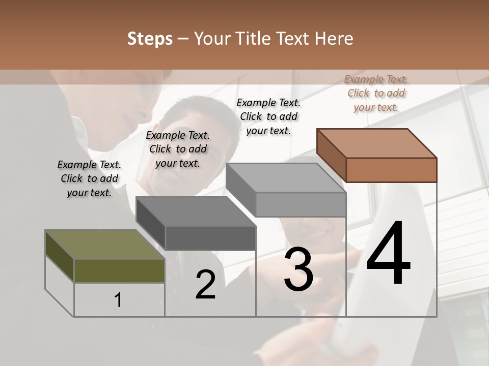 Connection Portable Internet PowerPoint Template