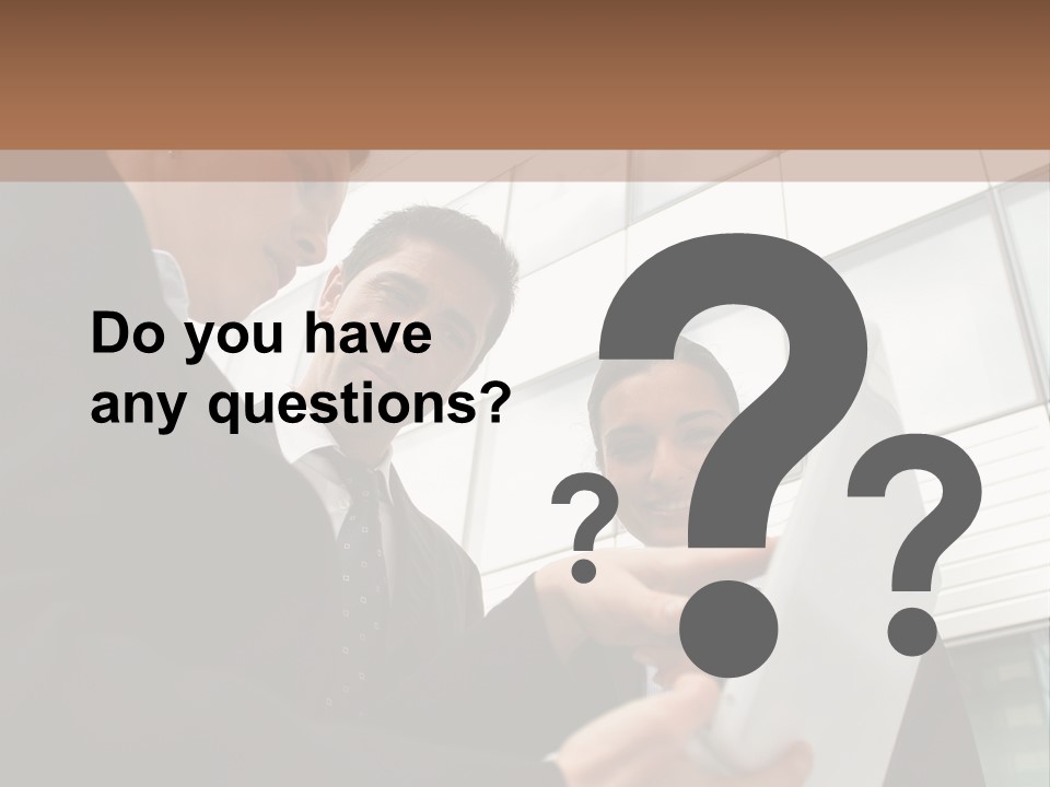 Connection Portable Internet PowerPoint Template