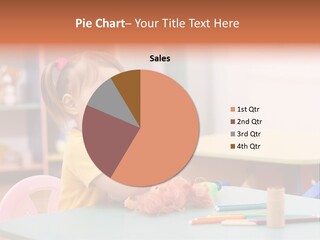 School Nursery Youth PowerPoint Template