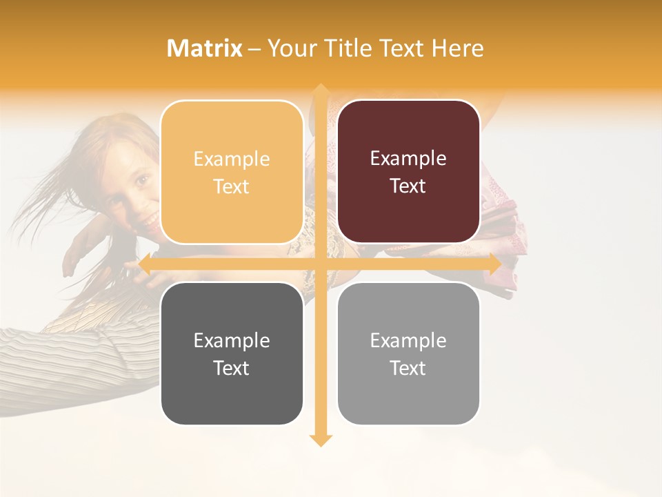 Funny Dad Fatherhood PowerPoint Template