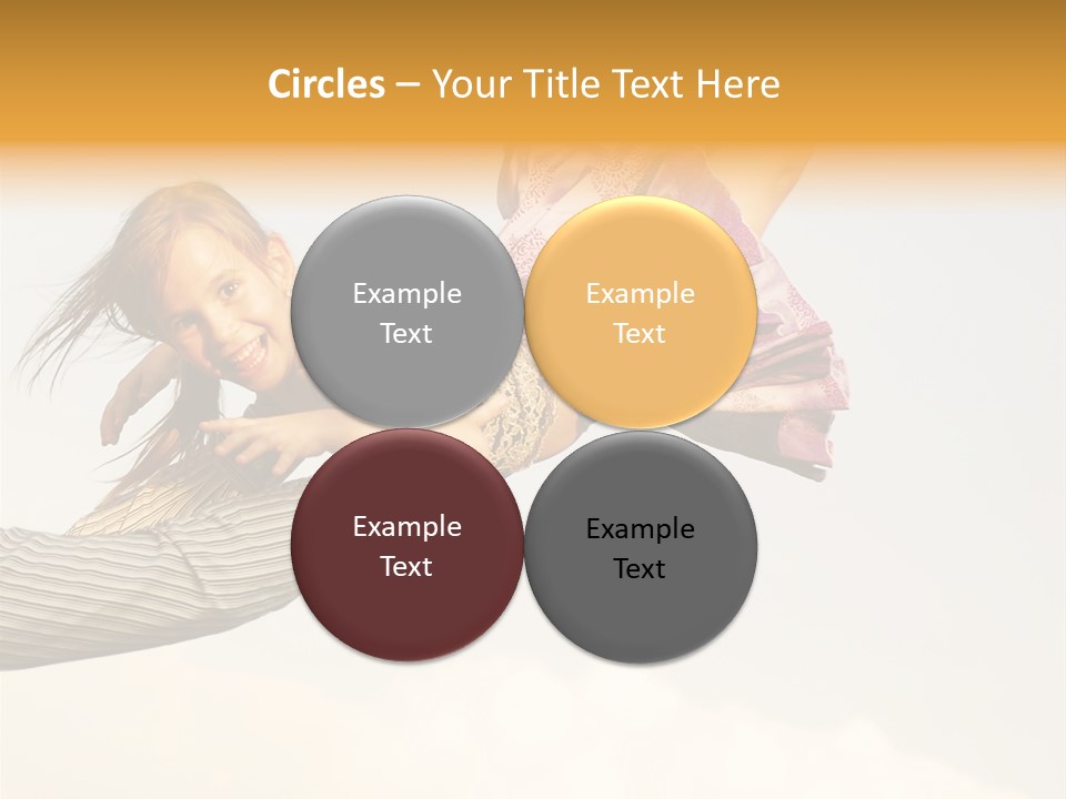 Funny Dad Fatherhood PowerPoint Template