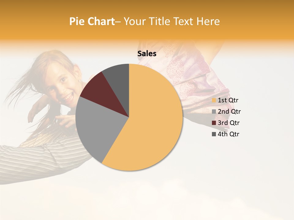 Funny Dad Fatherhood PowerPoint Template