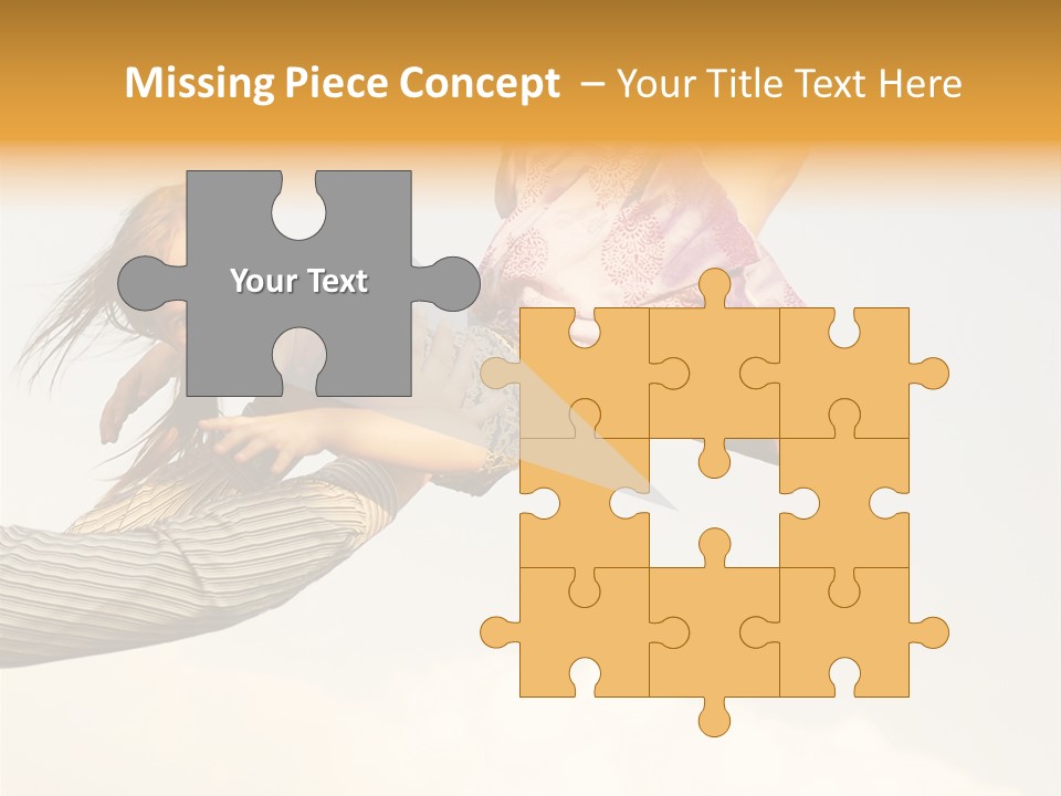 Funny Dad Fatherhood PowerPoint Template