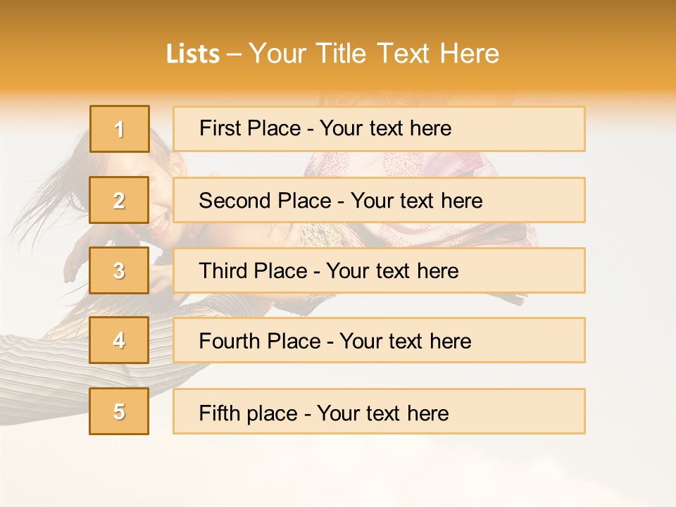 Funny Dad Fatherhood PowerPoint Template