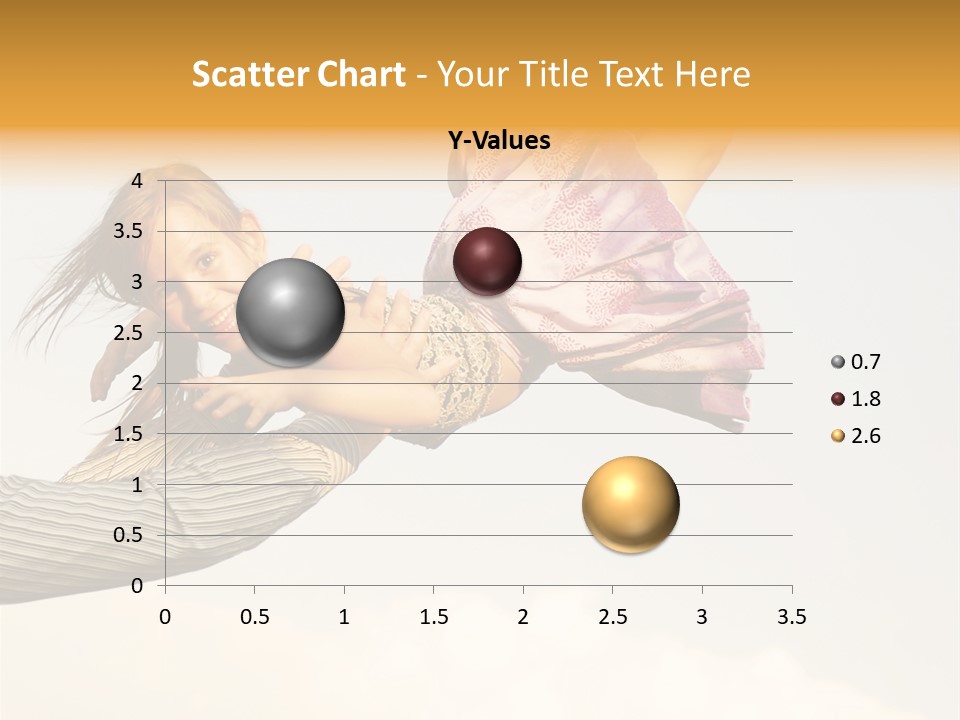 Funny Dad Fatherhood PowerPoint Template