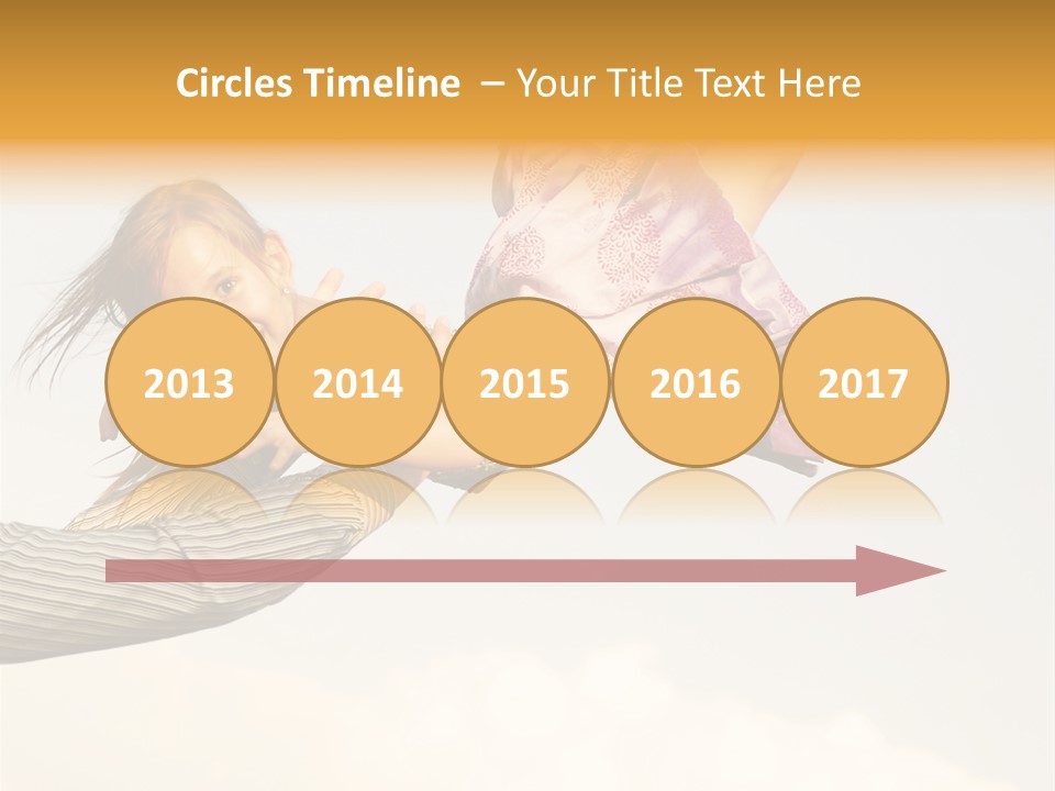 Funny Dad Fatherhood PowerPoint Template