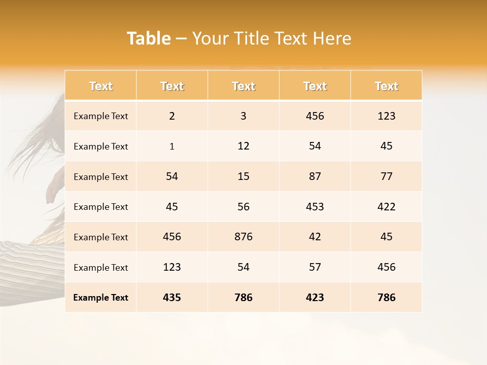 Funny Dad Fatherhood PowerPoint Template