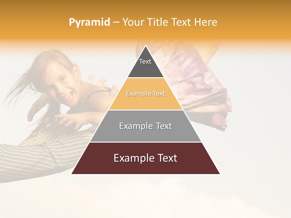 Funny Dad Fatherhood PowerPoint Template