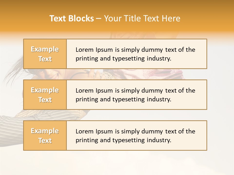 Funny Dad Fatherhood PowerPoint Template